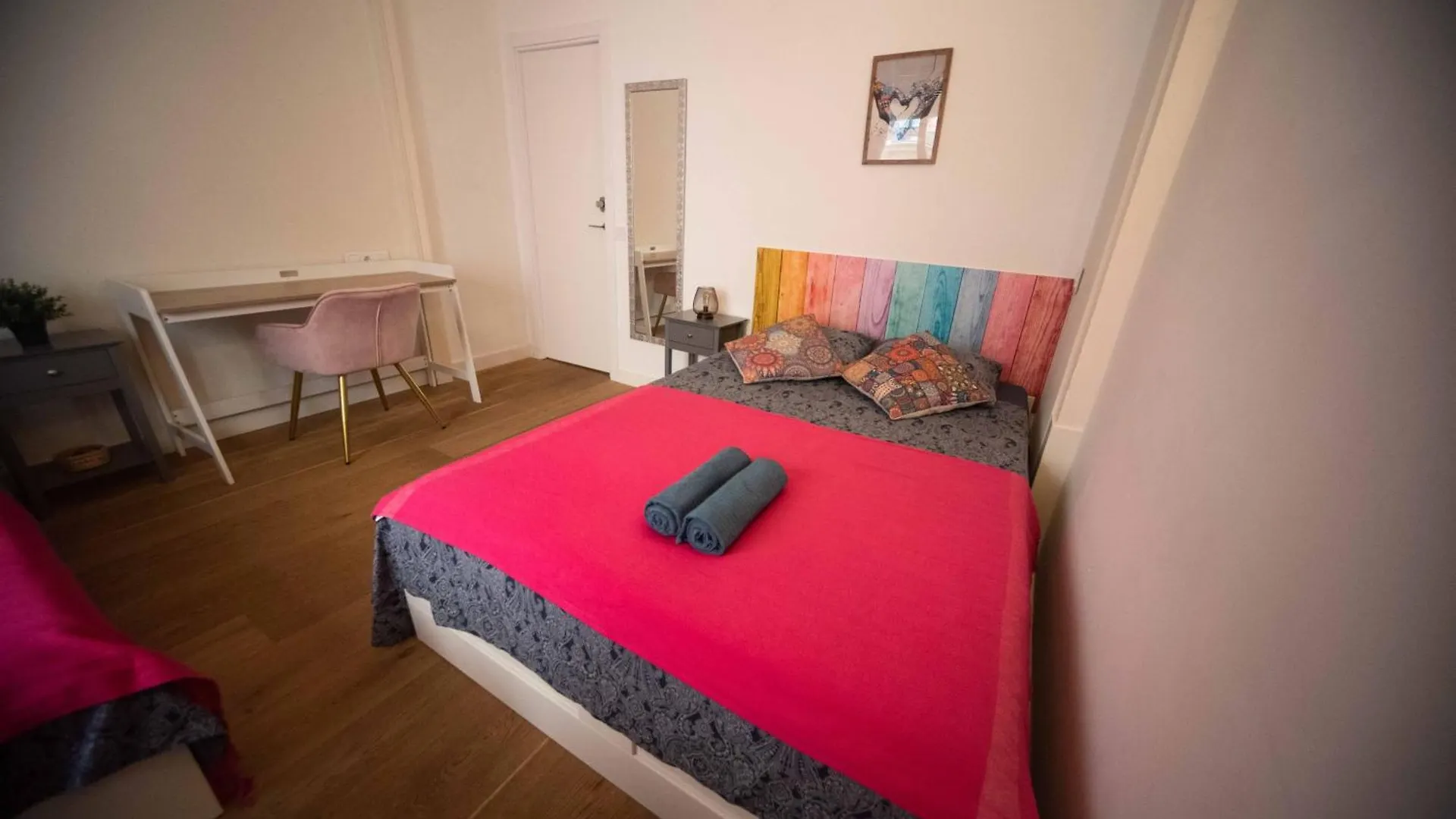 Barcelona Rooms - Princesa 0*,