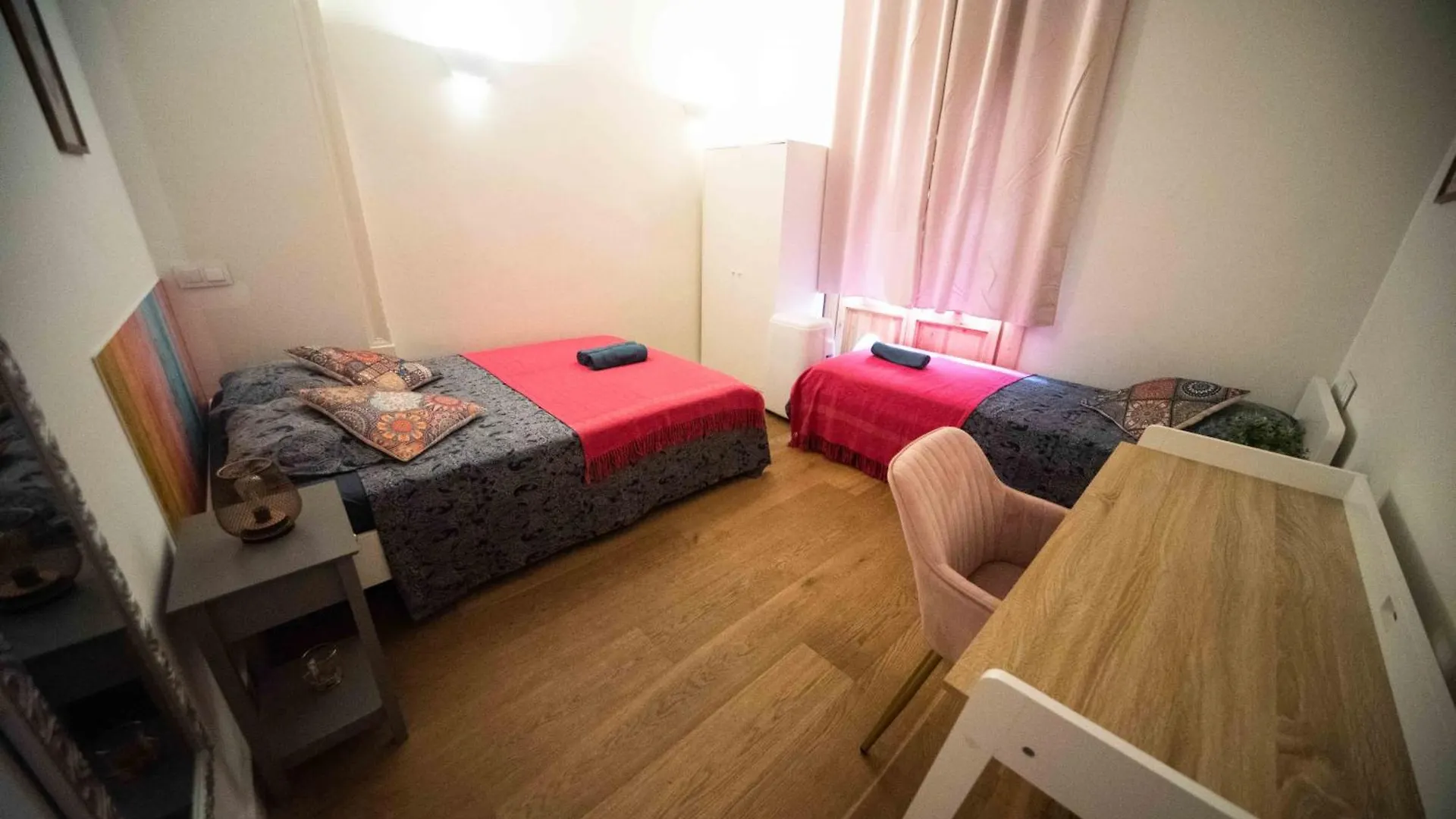 Barcelona Rooms - Princesa