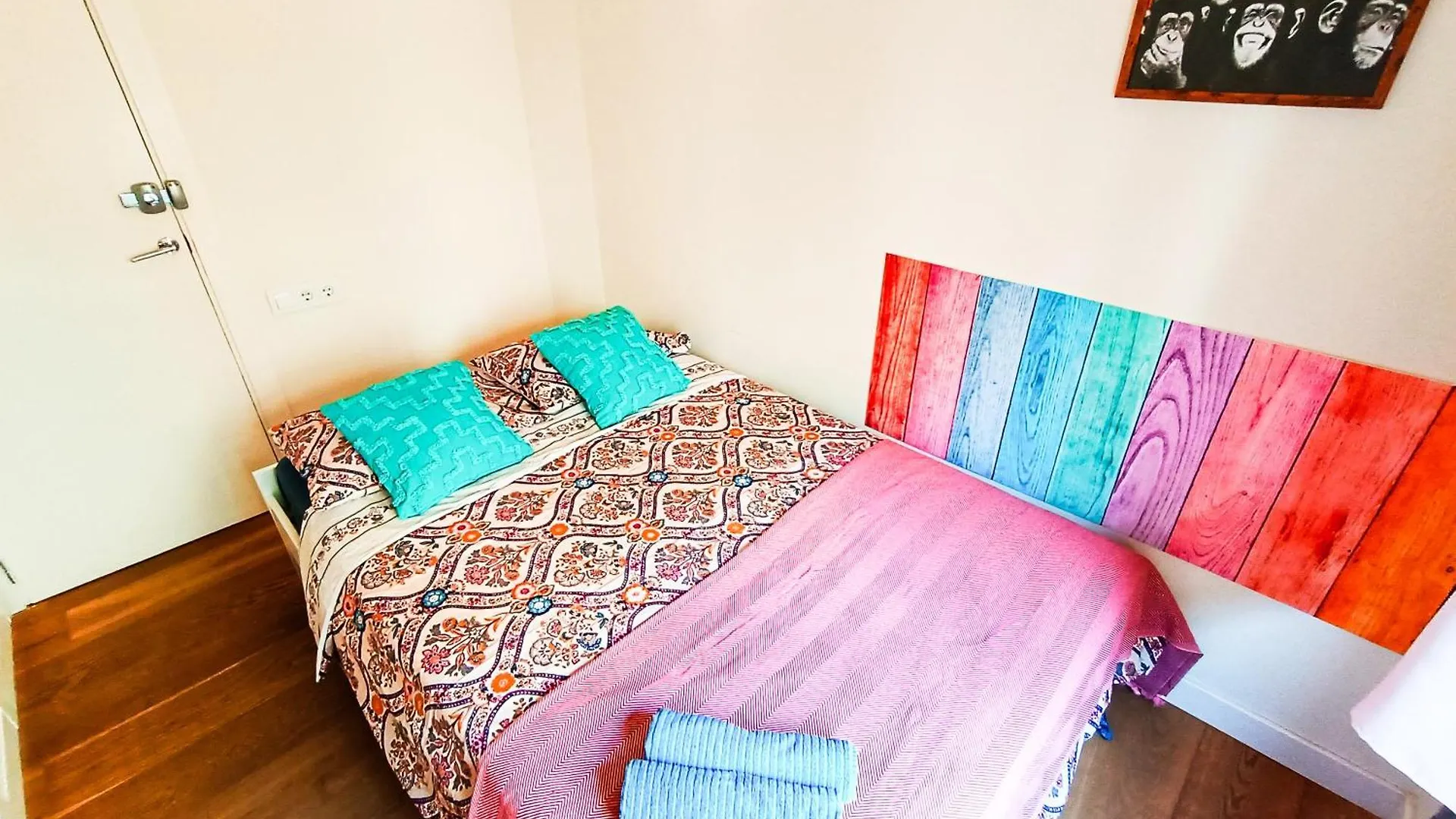 Barcelona Rooms - Princesa Hiszpania