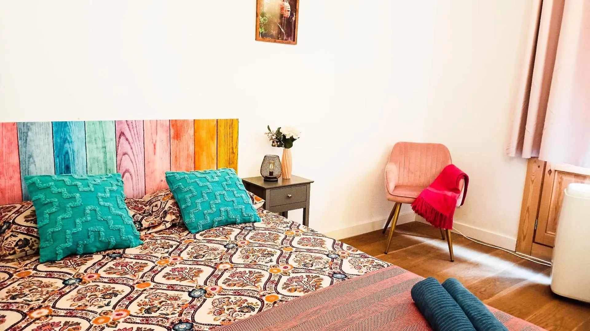 Hostel Barcelona Rooms - Princesa Hiszpania