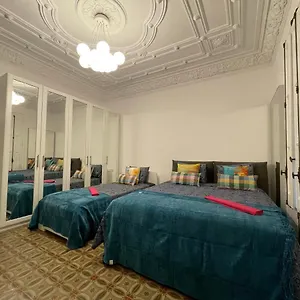  Auberge de jeunesse Bcn Centric