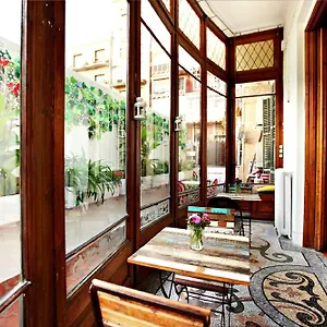 The Hipstel Paseo De Gracia Hostal