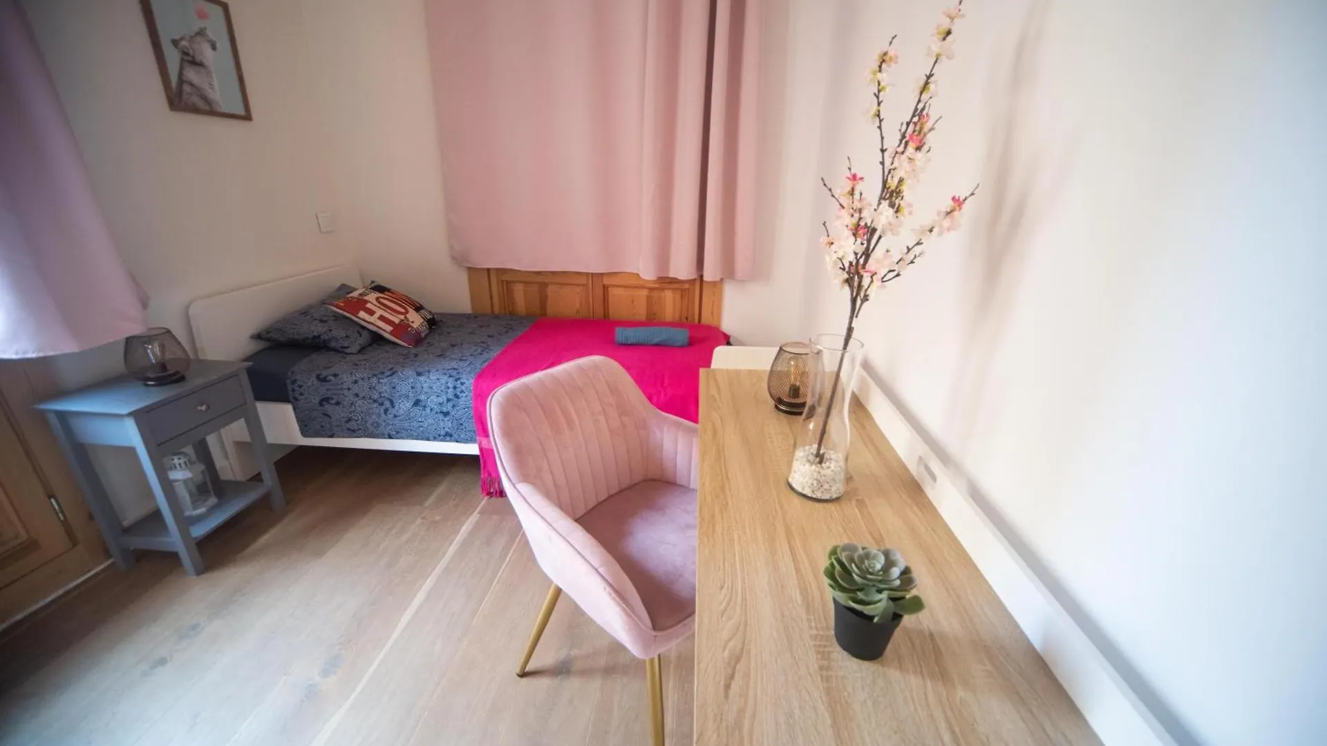 Hostel Barcelona Rooms - Princesa