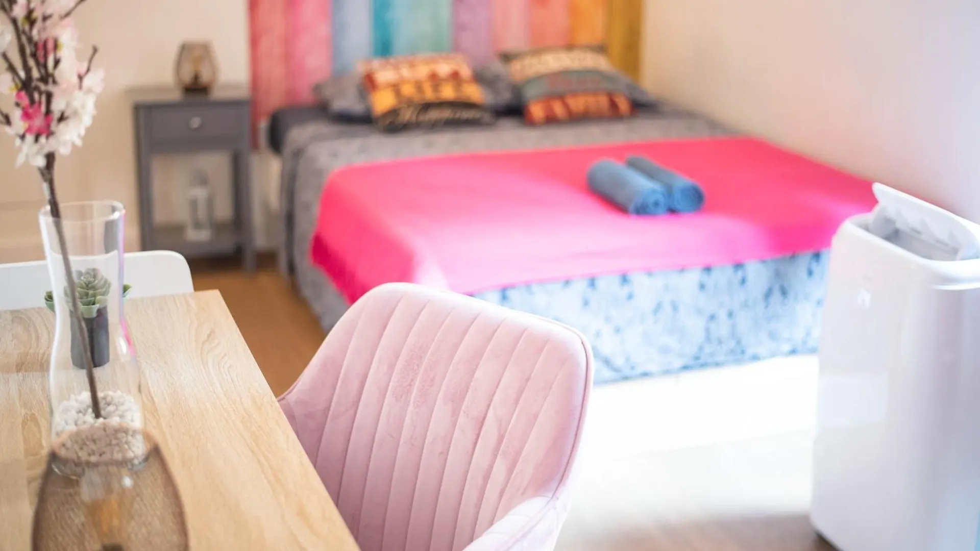 Barcelona Rooms - Princesa 0*,