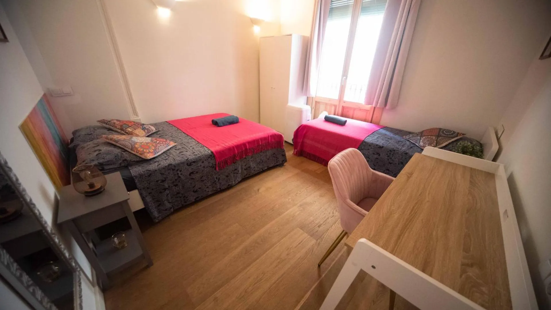 Barcelona Rooms - Princesa Spain