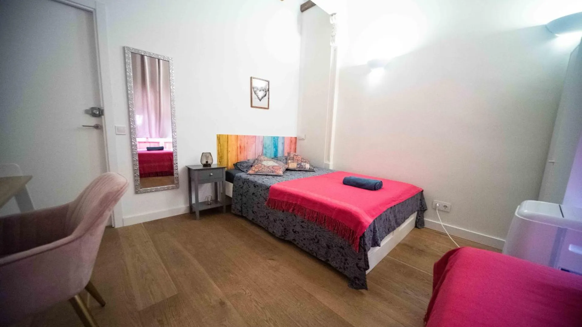 Barcelona Rooms - Princesa Hostel