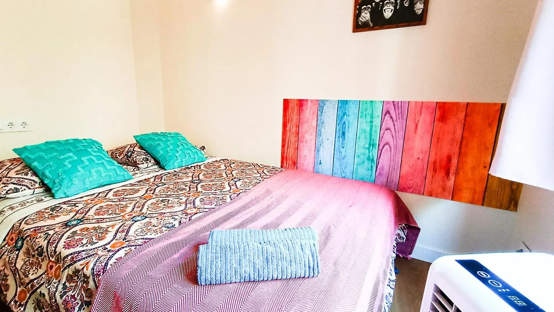 Hostel Barcelona Rooms - Princesa