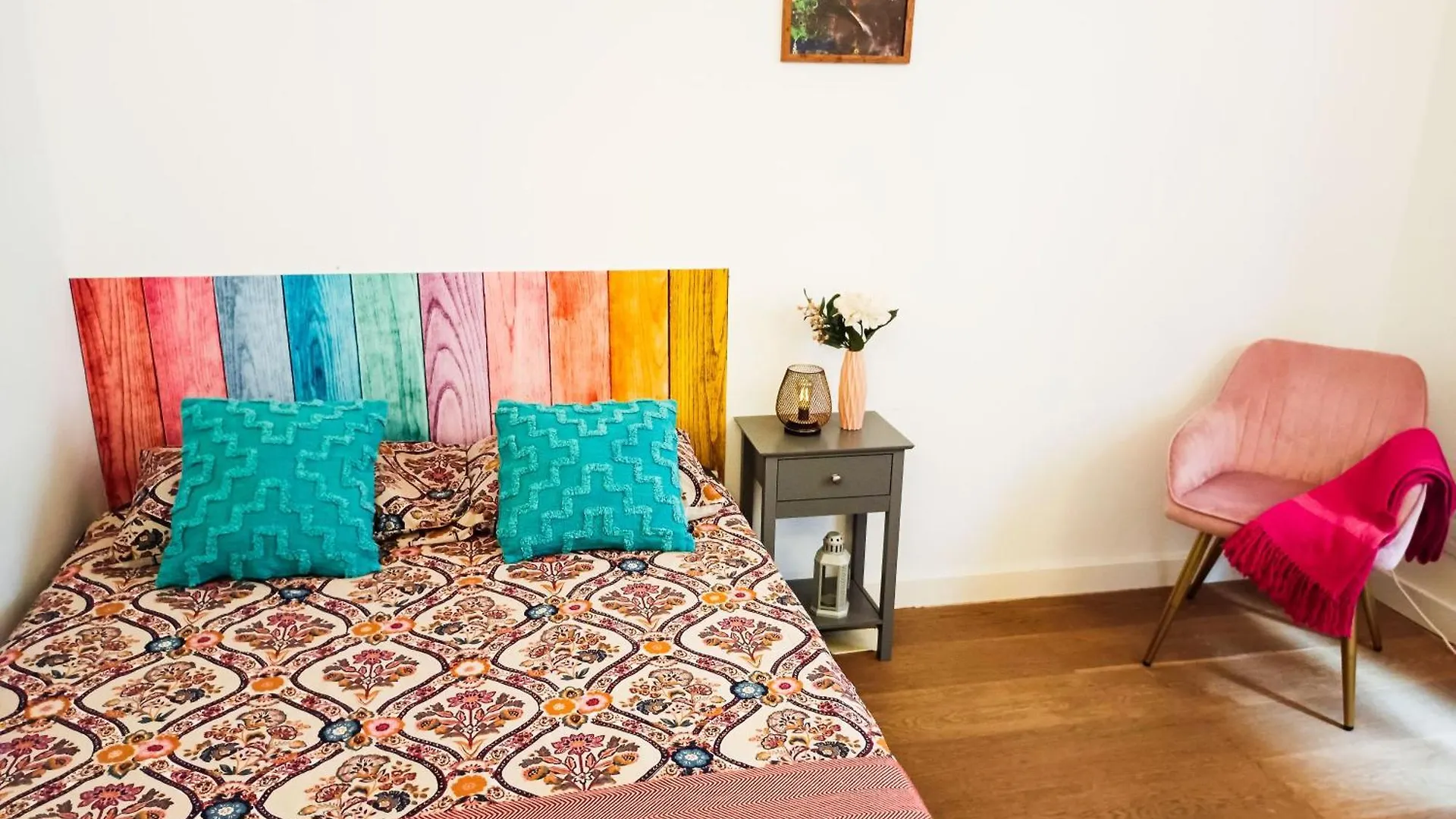 Barcelona Rooms - Princesa 0*,  Spain
