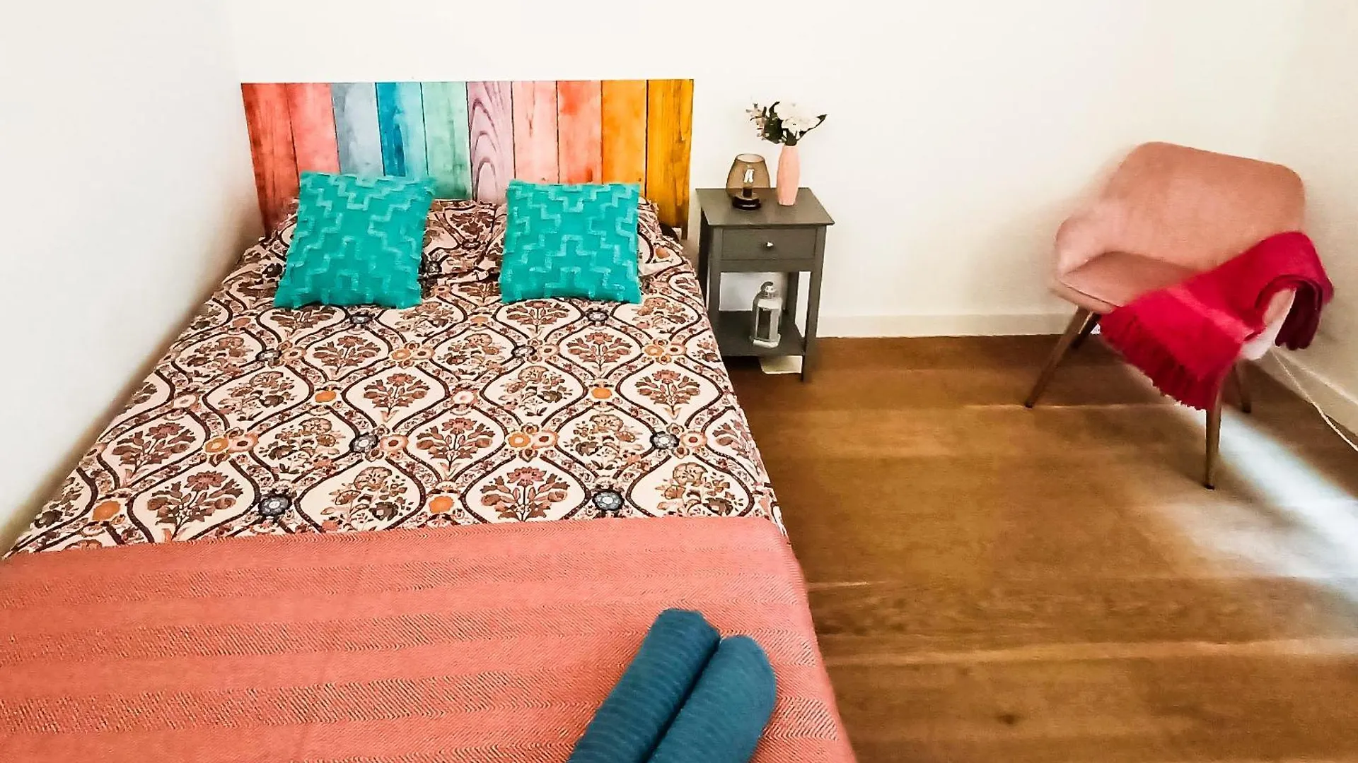 Barcelona Rooms - Princesa